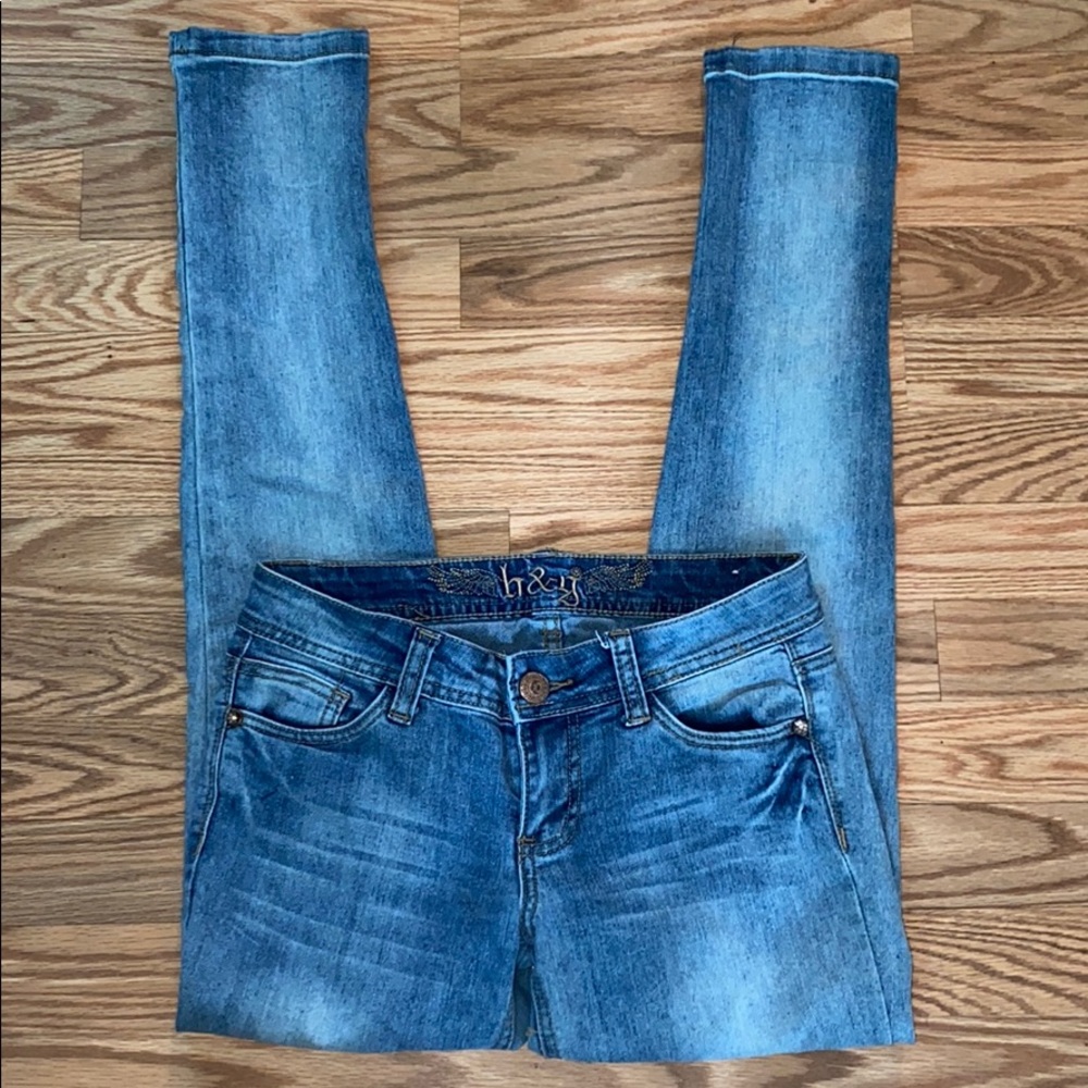 ⚠️2/$15 H&g Skinny  Jeans